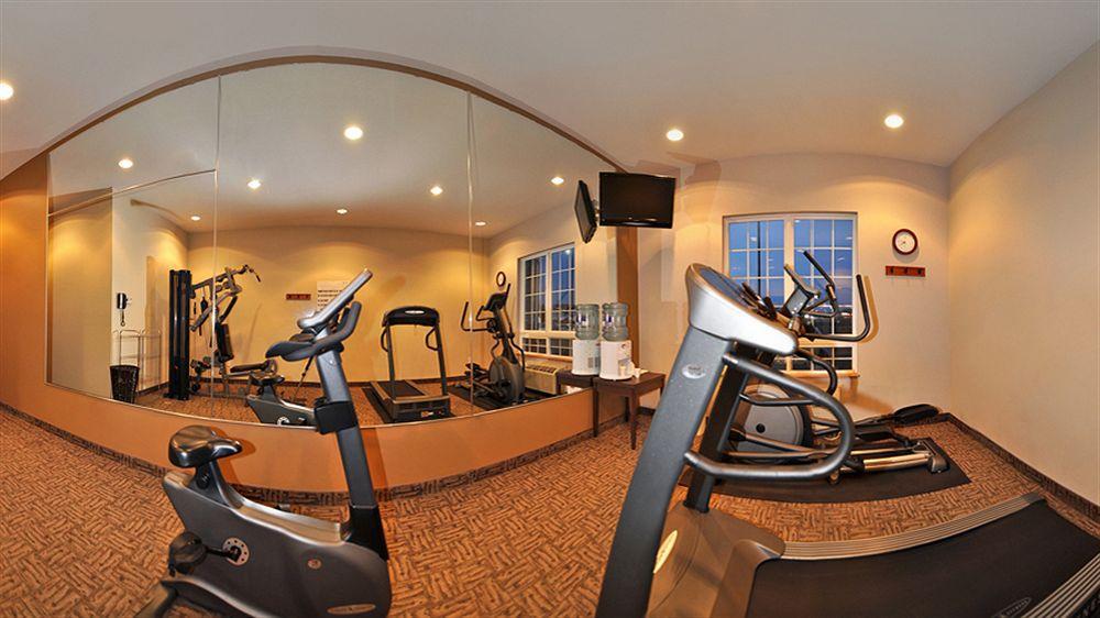 Best Western Plus Saint John Hotel & Suites מראה חיצוני תמונה