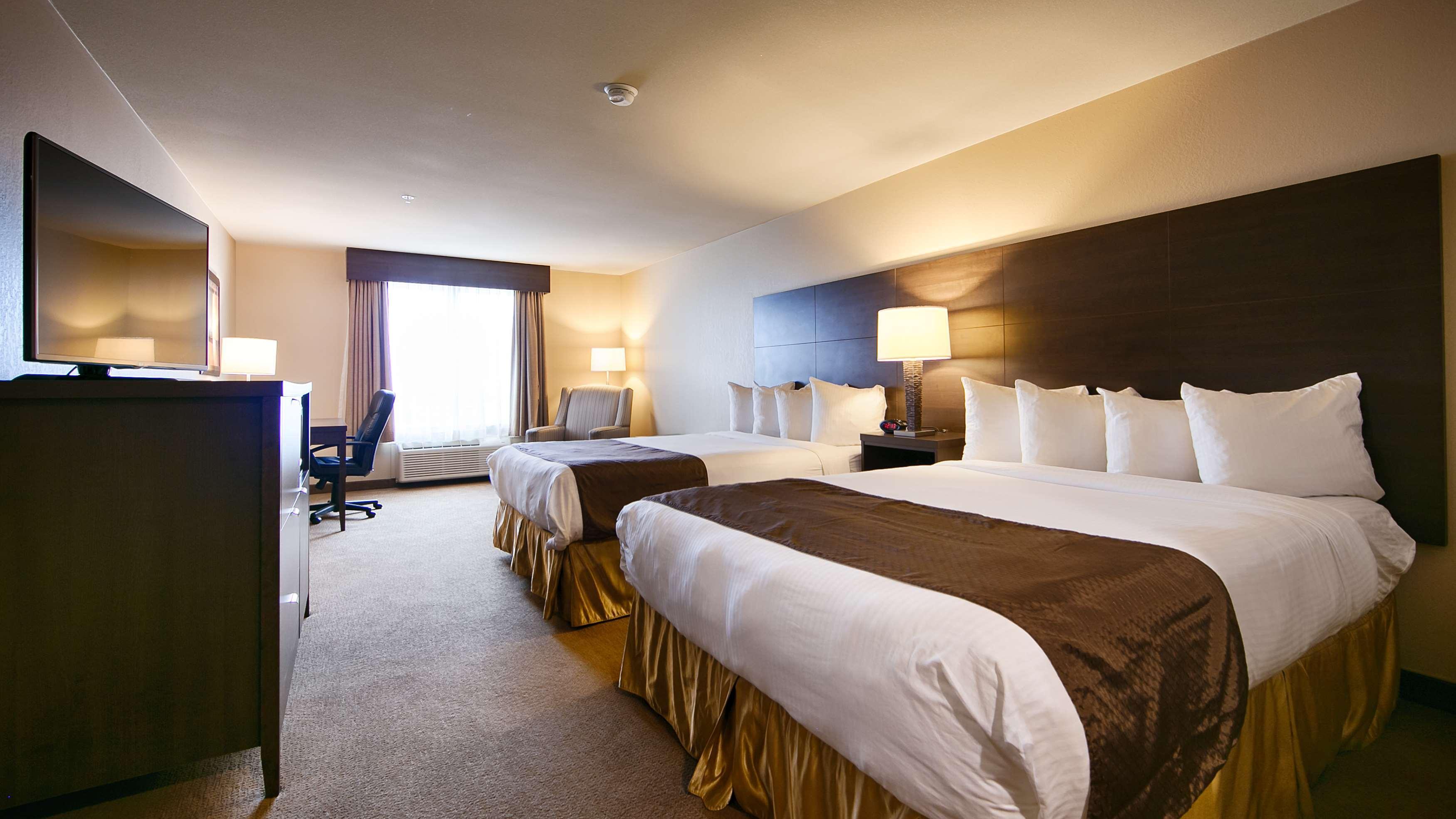 Best Western Plus Saint John Hotel & Suites מראה חיצוני תמונה