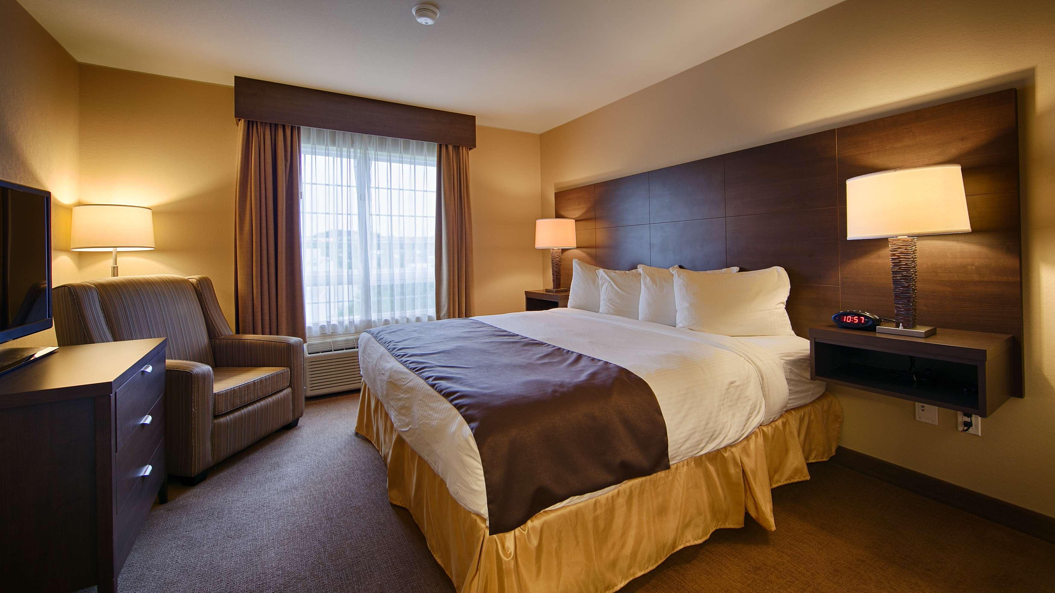 Best Western Plus Saint John Hotel & Suites מראה חיצוני תמונה