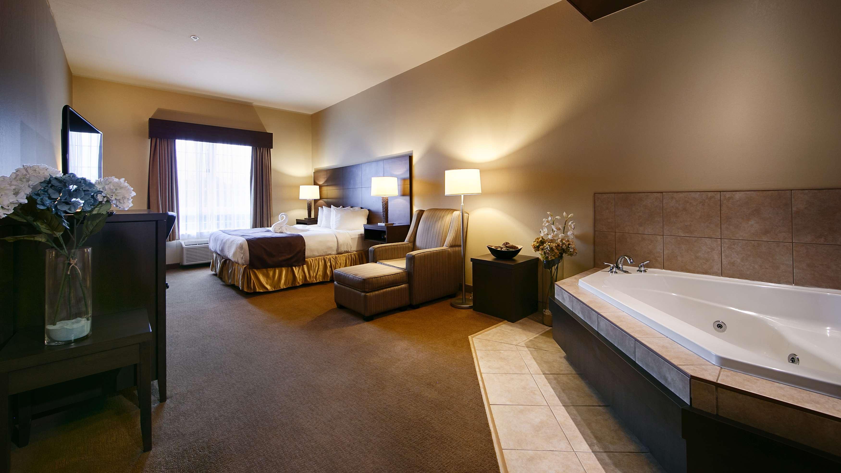 Best Western Plus Saint John Hotel & Suites מראה חיצוני תמונה