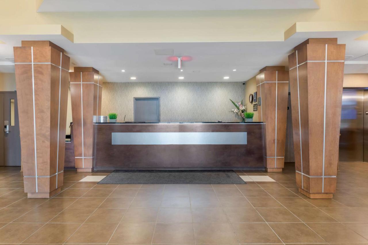 Best Western Plus Saint John Hotel & Suites מראה חיצוני תמונה