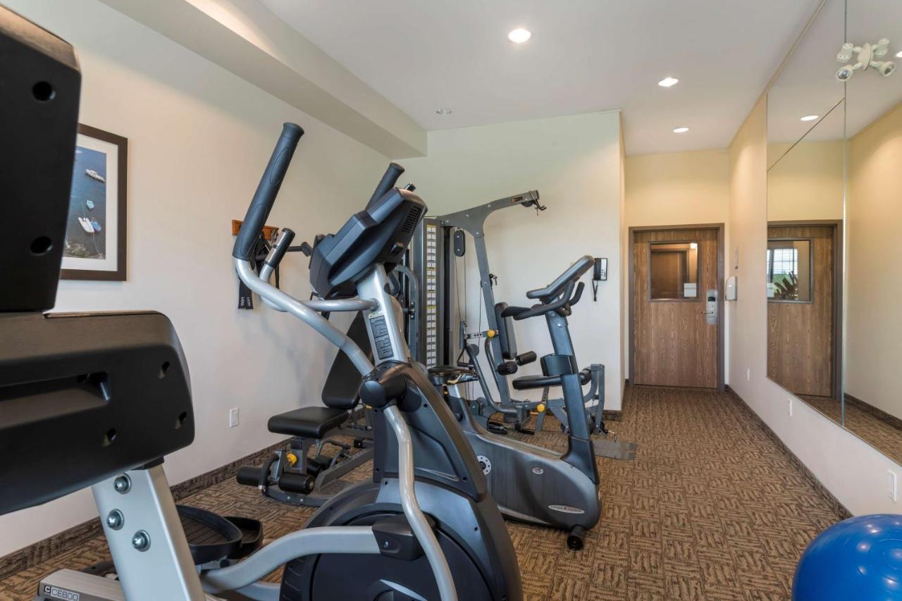 Best Western Plus Saint John Hotel & Suites מראה חיצוני תמונה