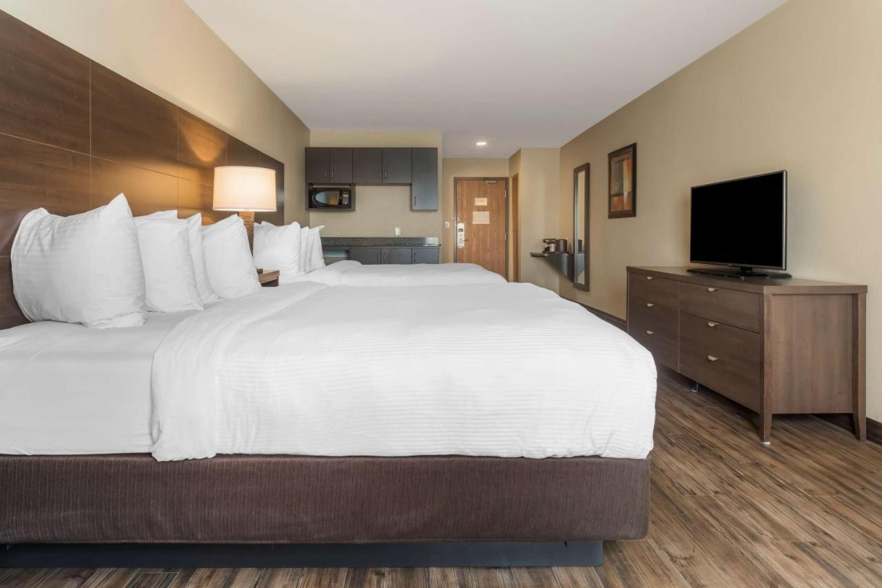 Best Western Plus Saint John Hotel & Suites מראה חיצוני תמונה