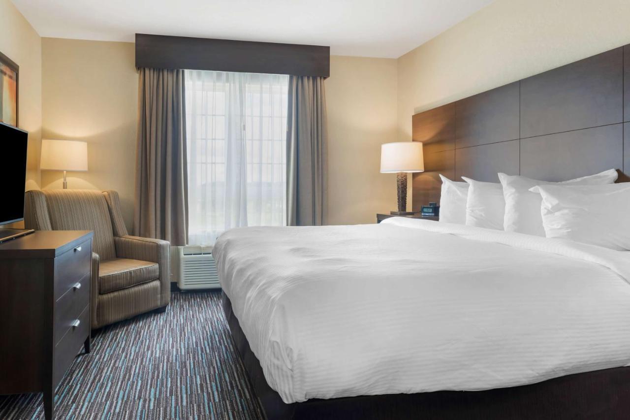 Best Western Plus Saint John Hotel & Suites מראה חיצוני תמונה