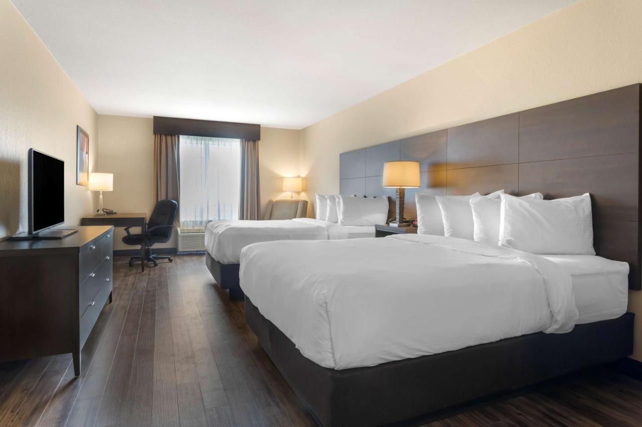 Best Western Plus Saint John Hotel & Suites מראה חיצוני תמונה