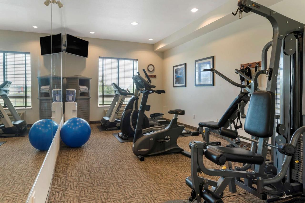 Best Western Plus Saint John Hotel & Suites מראה חיצוני תמונה