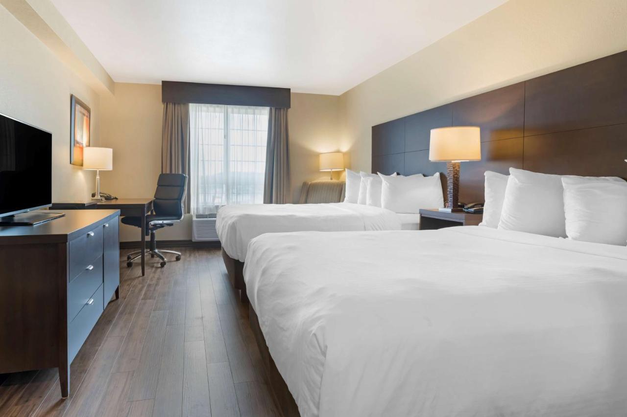 Best Western Plus Saint John Hotel & Suites מראה חיצוני תמונה