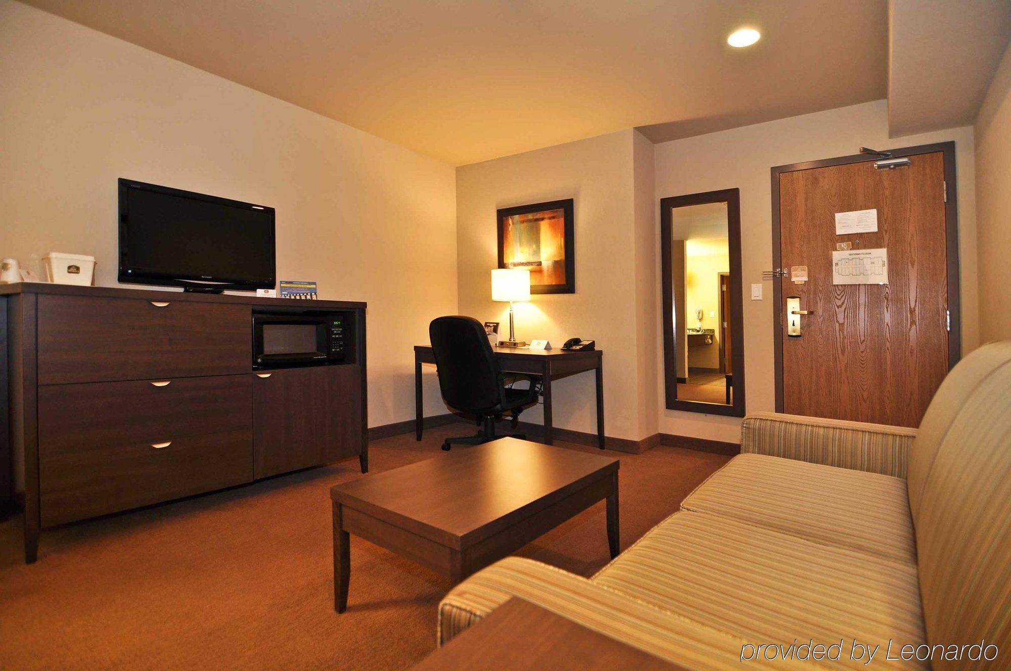 Best Western Plus Saint John Hotel & Suites חדר תמונה