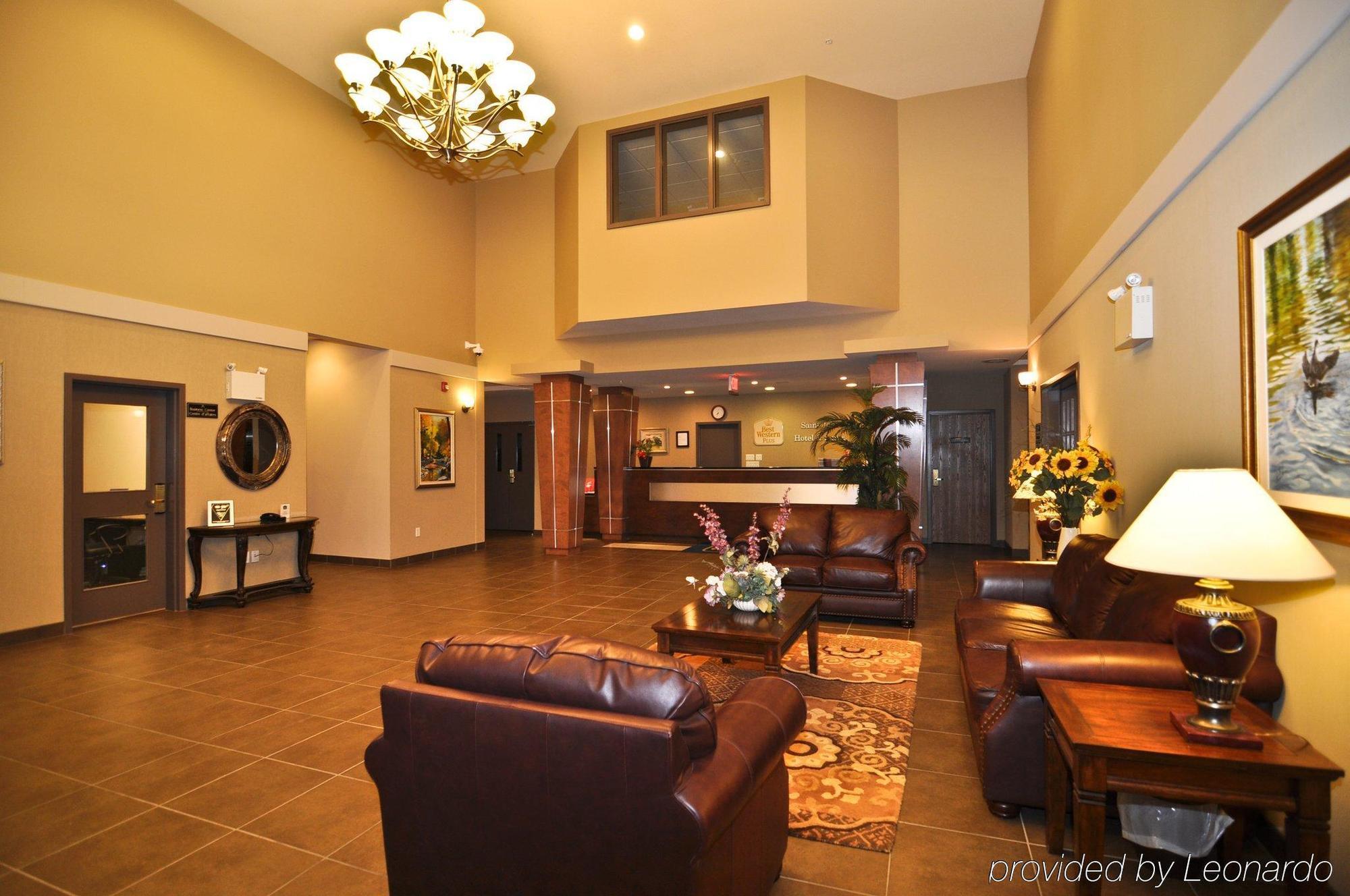 Best Western Plus Saint John Hotel & Suites מראה חיצוני תמונה