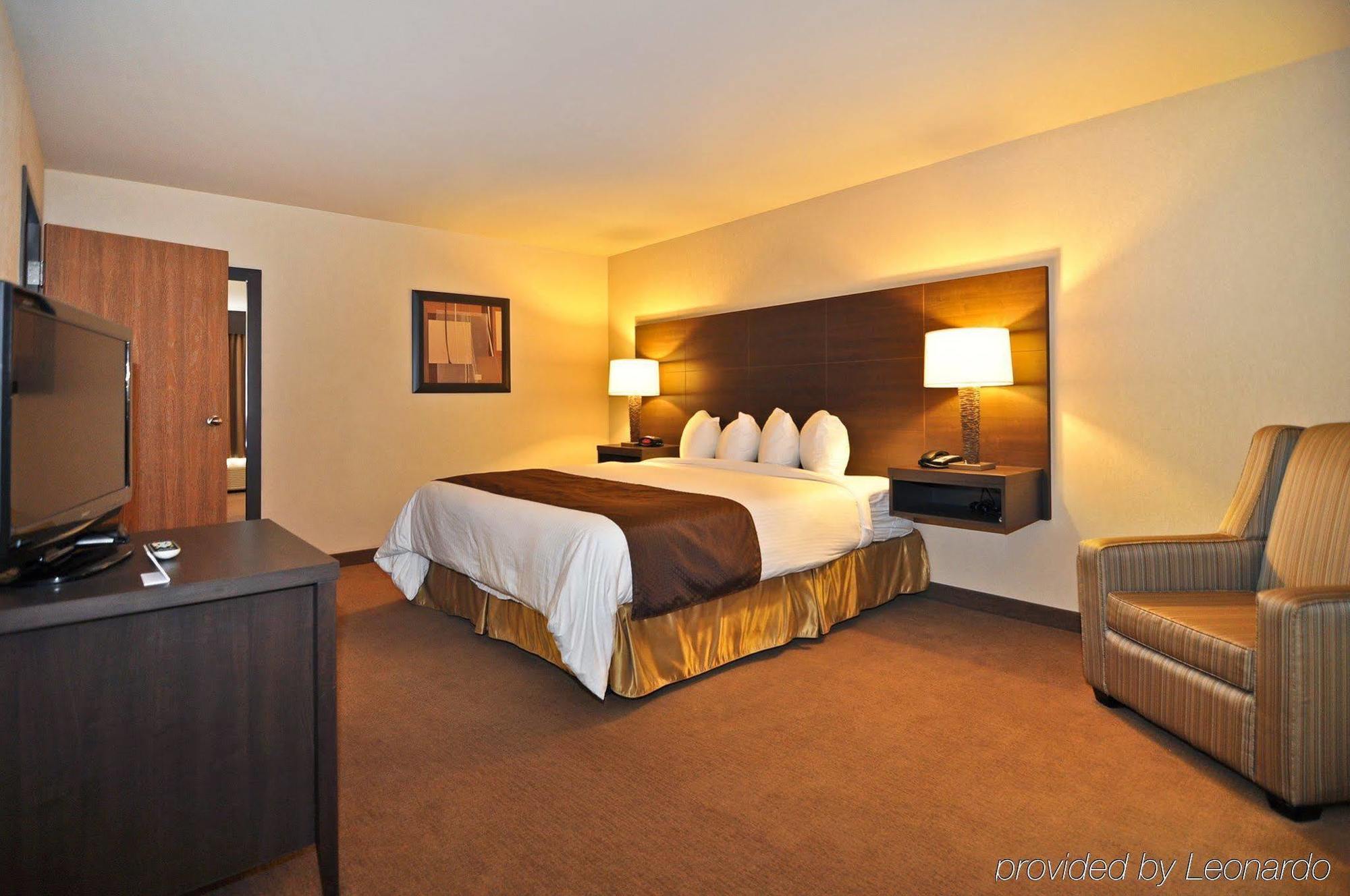 Best Western Plus Saint John Hotel & Suites חדר תמונה