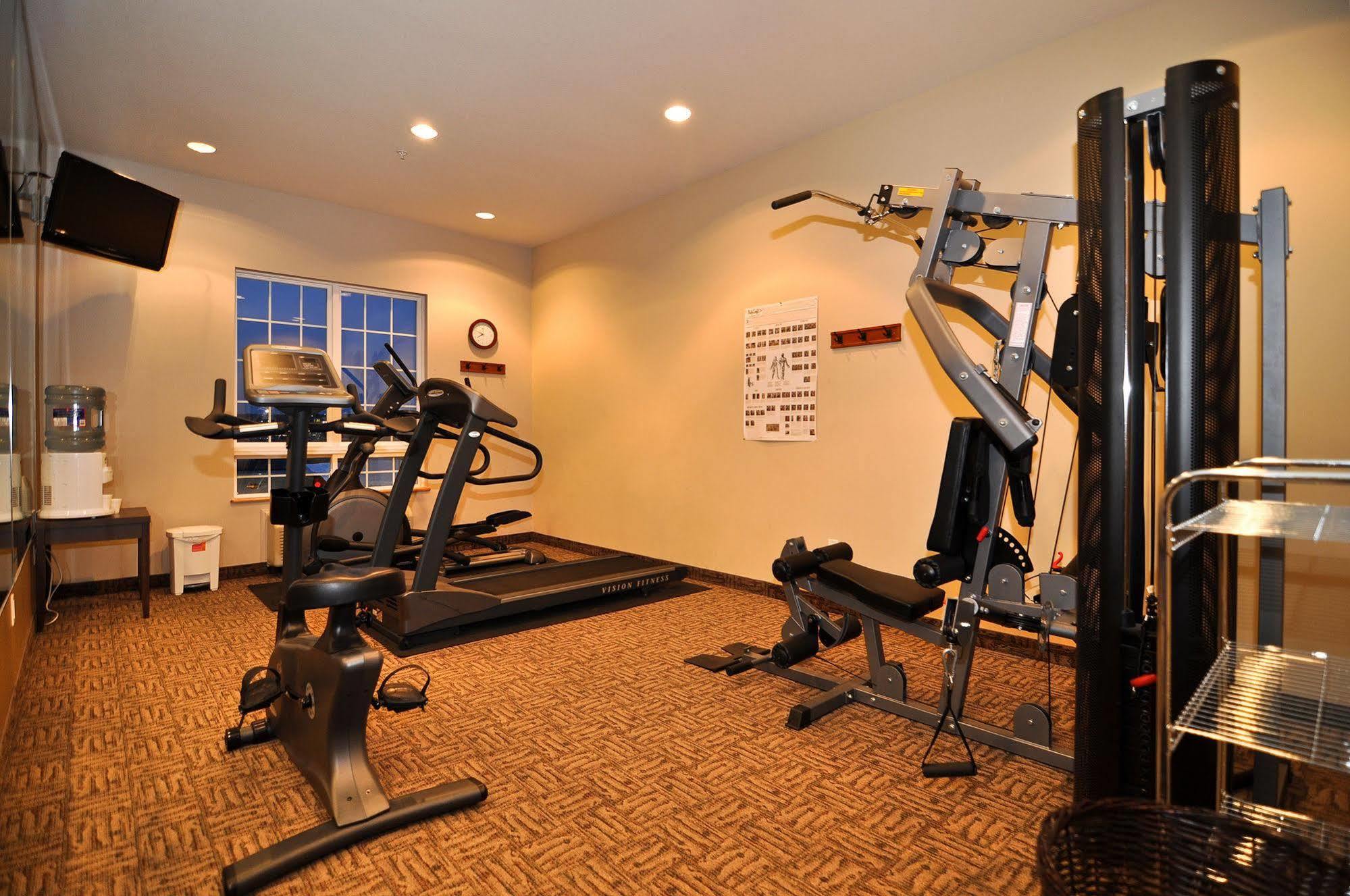 Best Western Plus Saint John Hotel & Suites מראה חיצוני תמונה