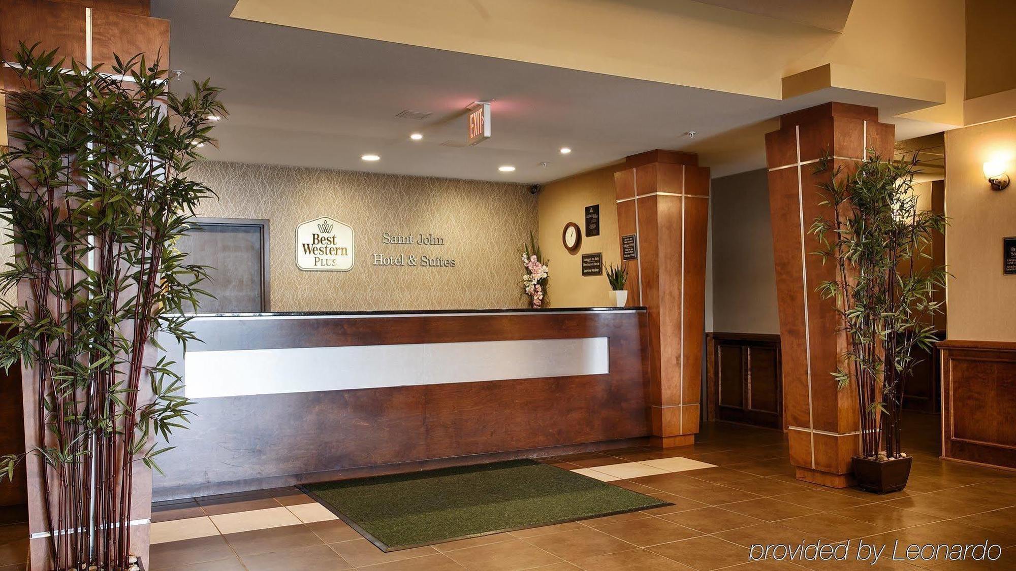 Best Western Plus Saint John Hotel & Suites מראה חיצוני תמונה