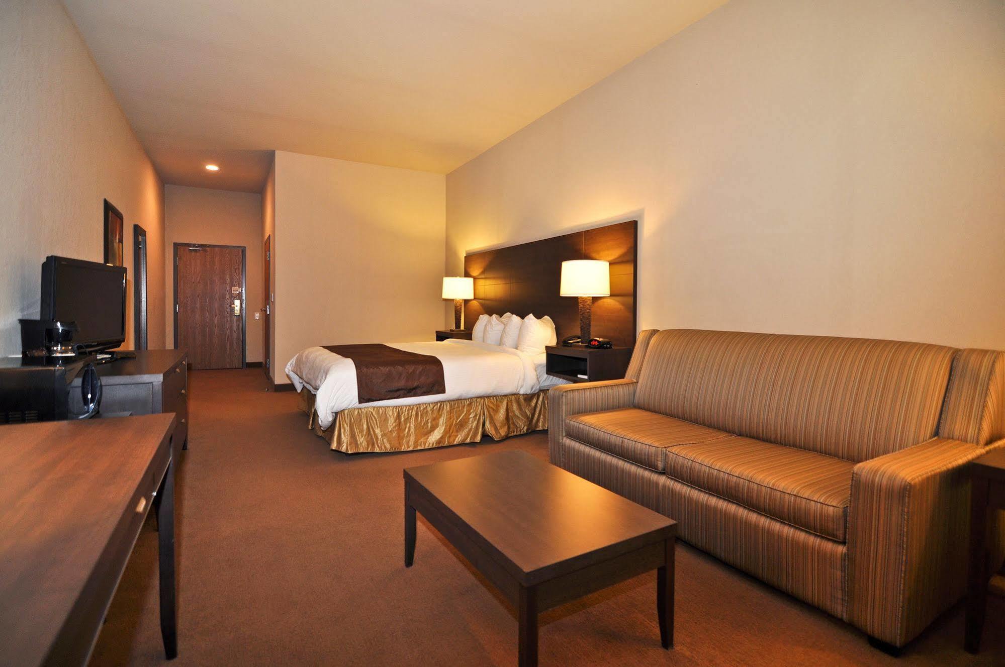 Best Western Plus Saint John Hotel & Suites מראה חיצוני תמונה