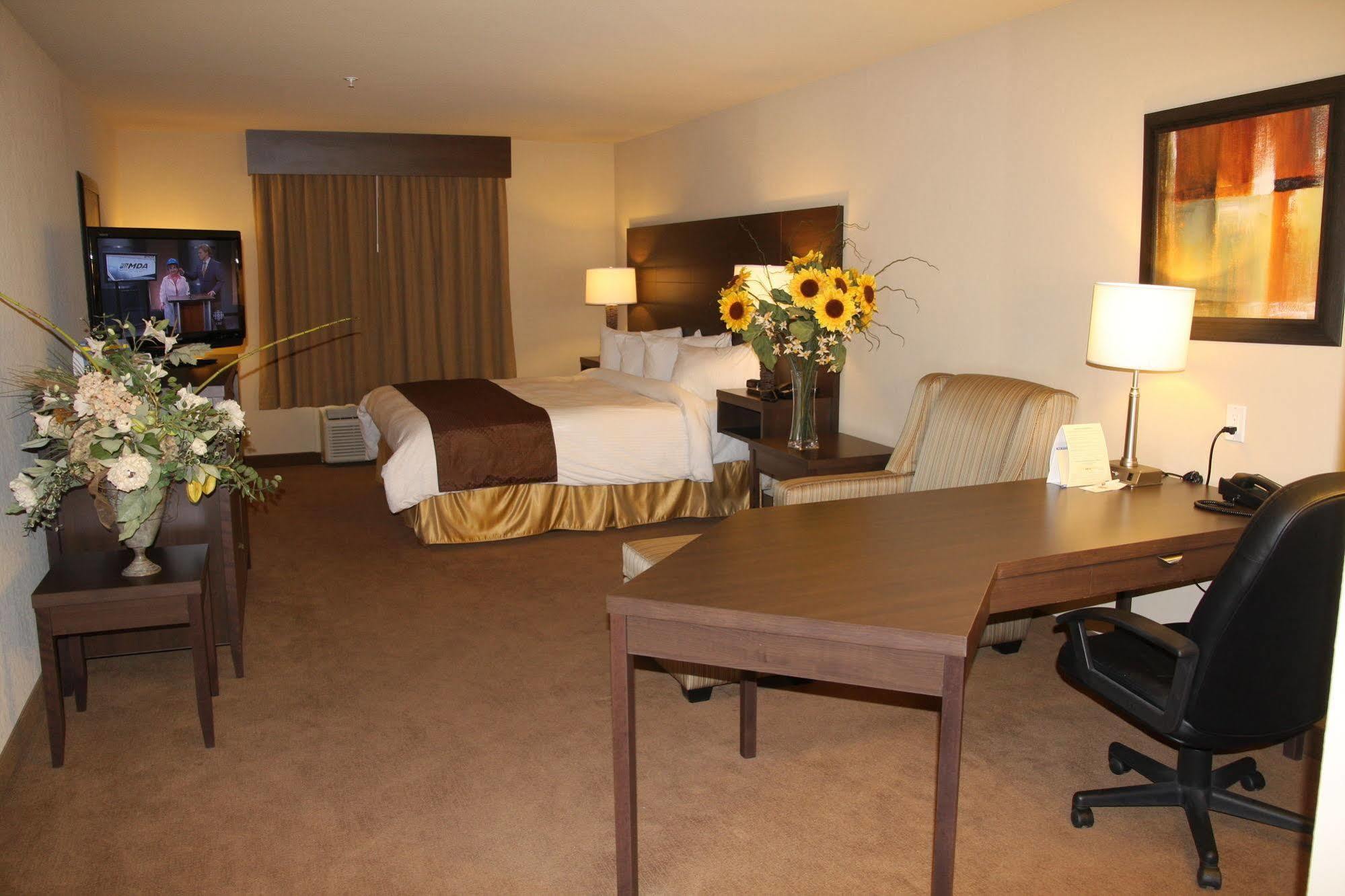 Best Western Plus Saint John Hotel & Suites מראה חיצוני תמונה
