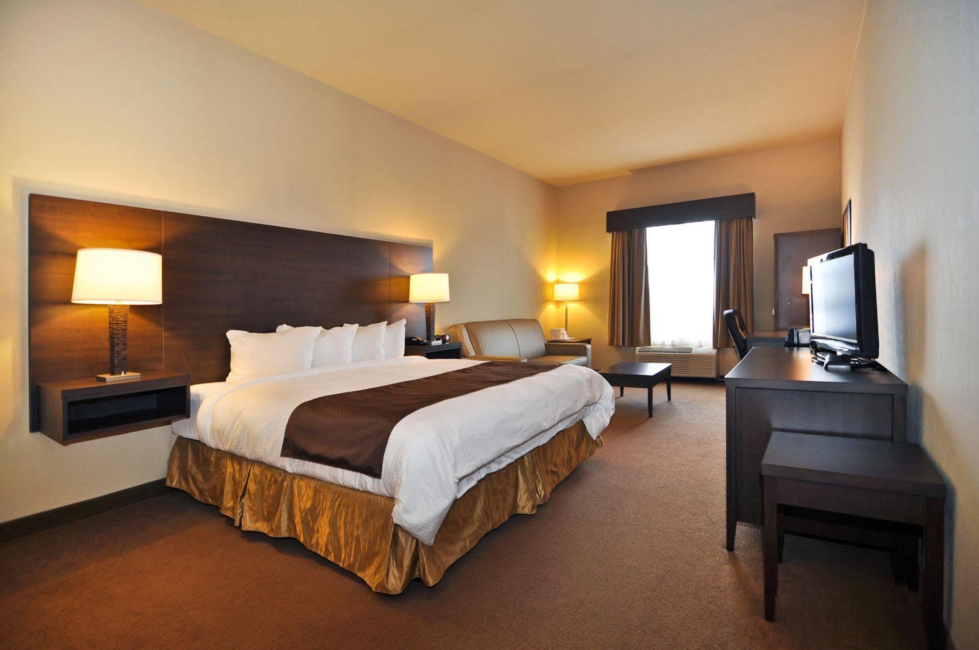 Best Western Plus Saint John Hotel & Suites מראה חיצוני תמונה