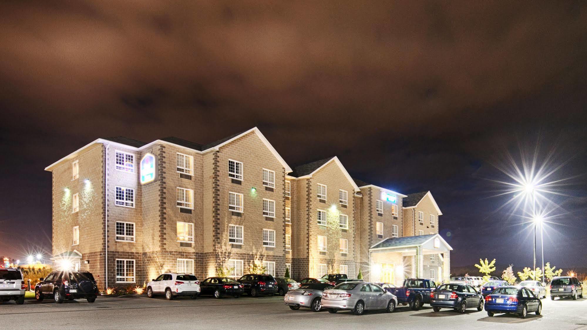 Best Western Plus Saint John Hotel & Suites מראה חיצוני תמונה